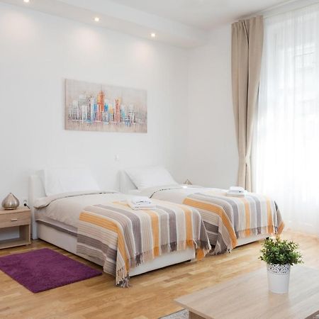 City Center Apartments Ζάγκρεμπ Εξωτερικό φωτογραφία