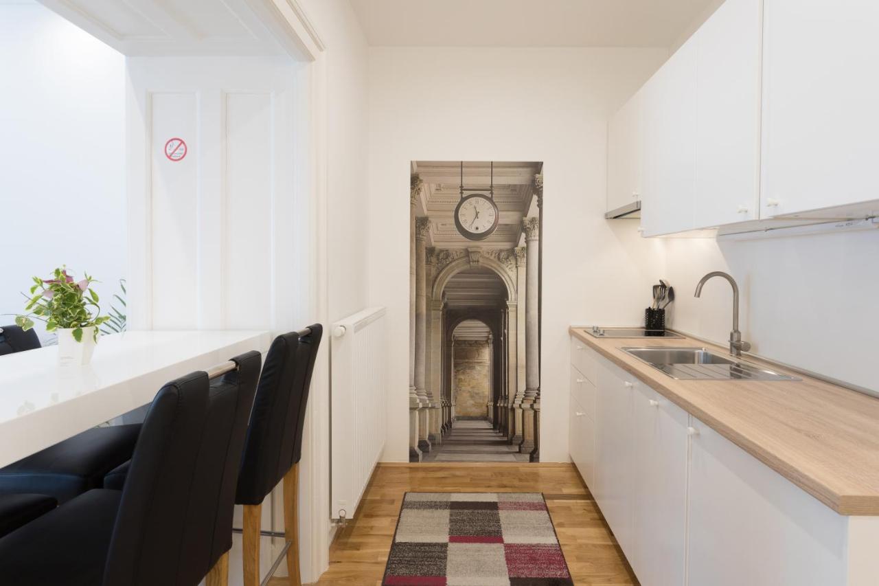 City Center Apartments Ζάγκρεμπ Εξωτερικό φωτογραφία