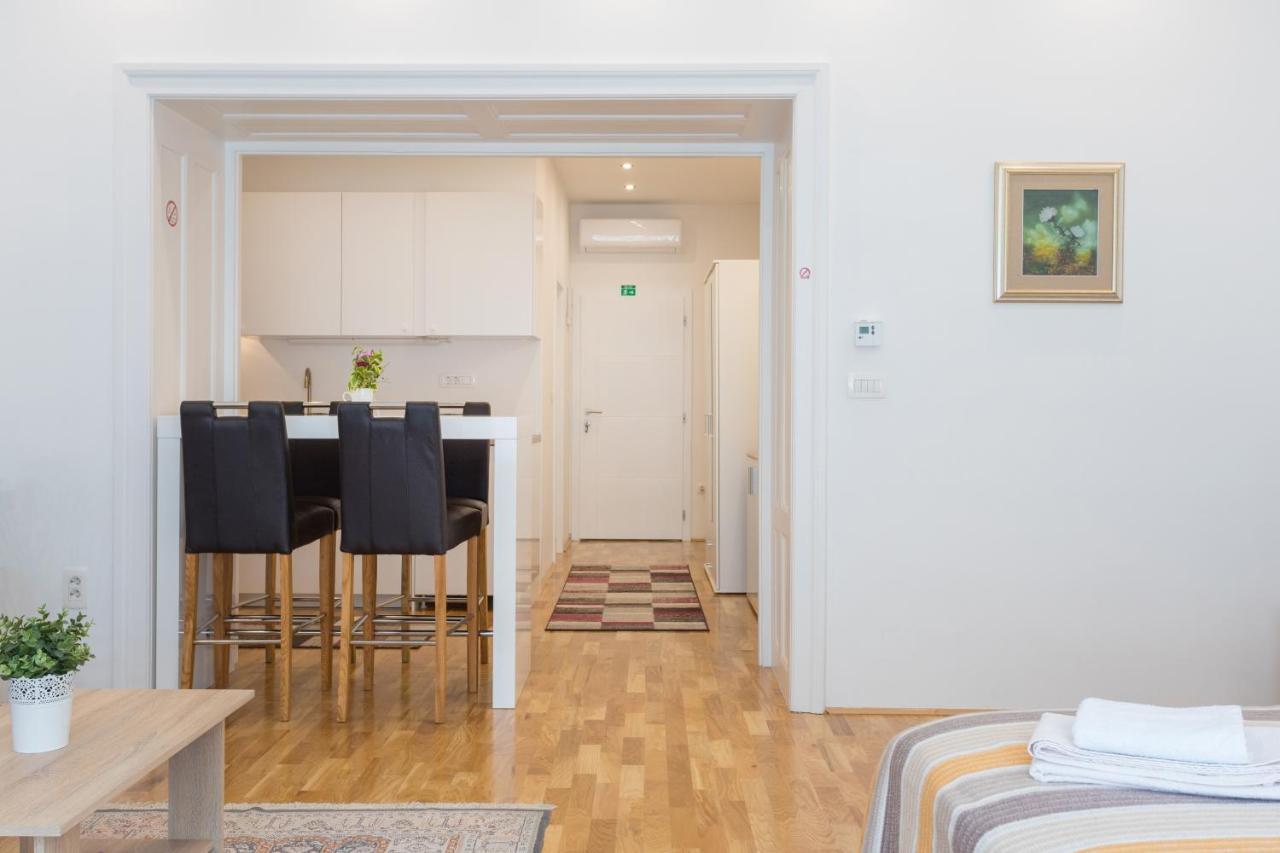 City Center Apartments Ζάγκρεμπ Εξωτερικό φωτογραφία