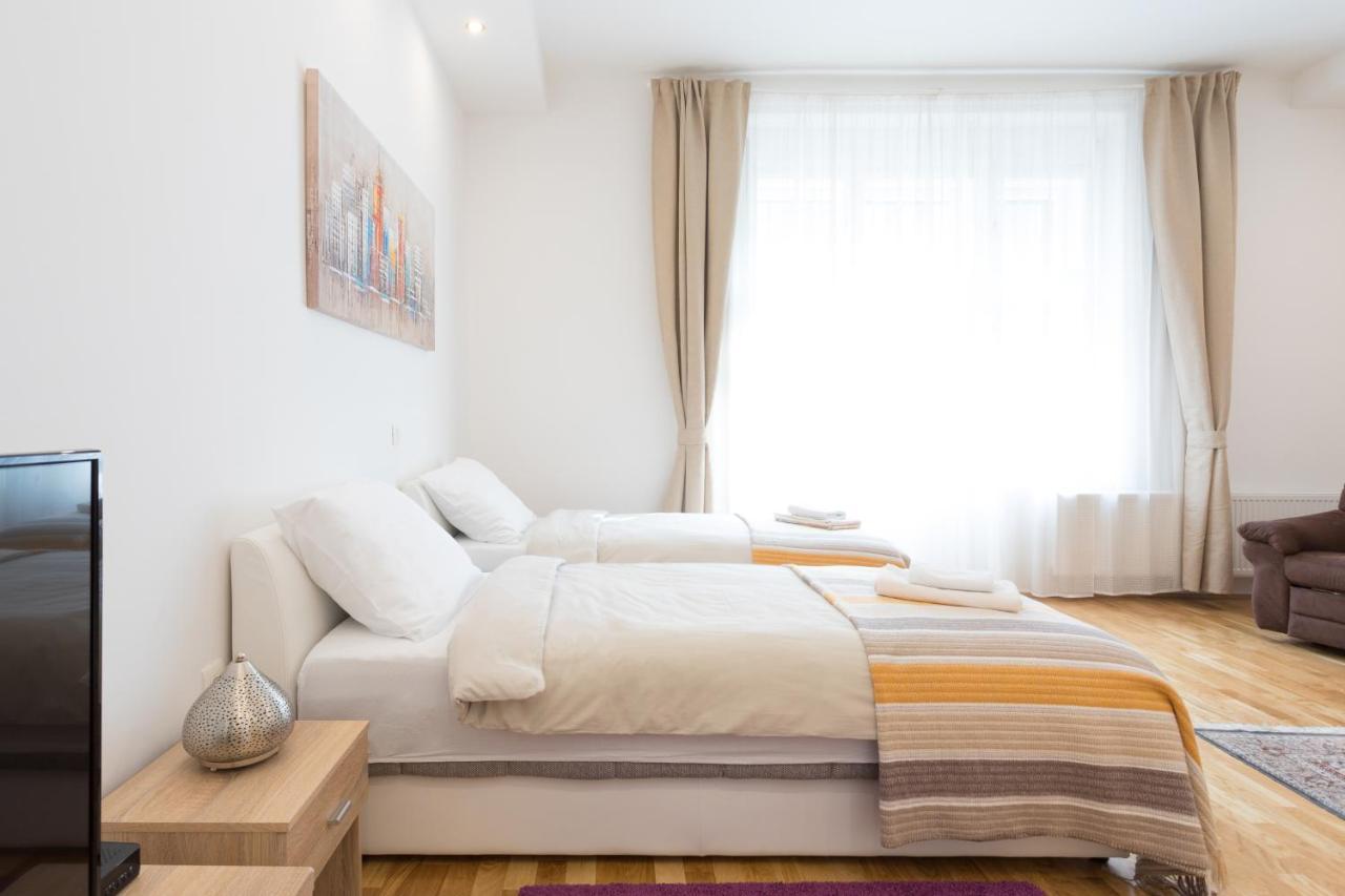 City Center Apartments Ζάγκρεμπ Εξωτερικό φωτογραφία