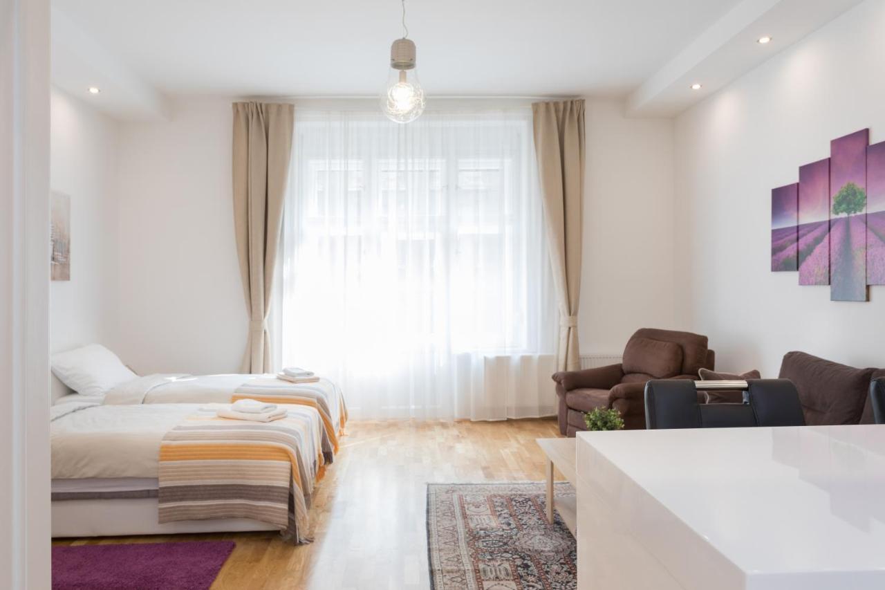 City Center Apartments Ζάγκρεμπ Εξωτερικό φωτογραφία