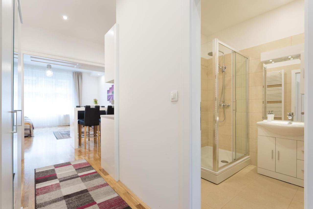 City Center Apartments Ζάγκρεμπ Εξωτερικό φωτογραφία