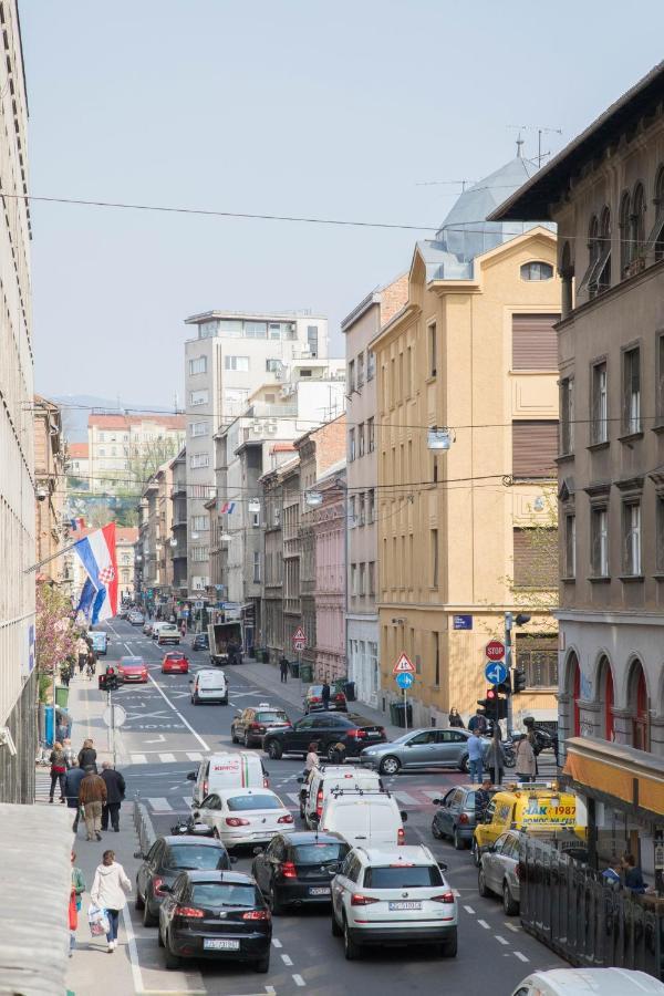 City Center Apartments Ζάγκρεμπ Εξωτερικό φωτογραφία