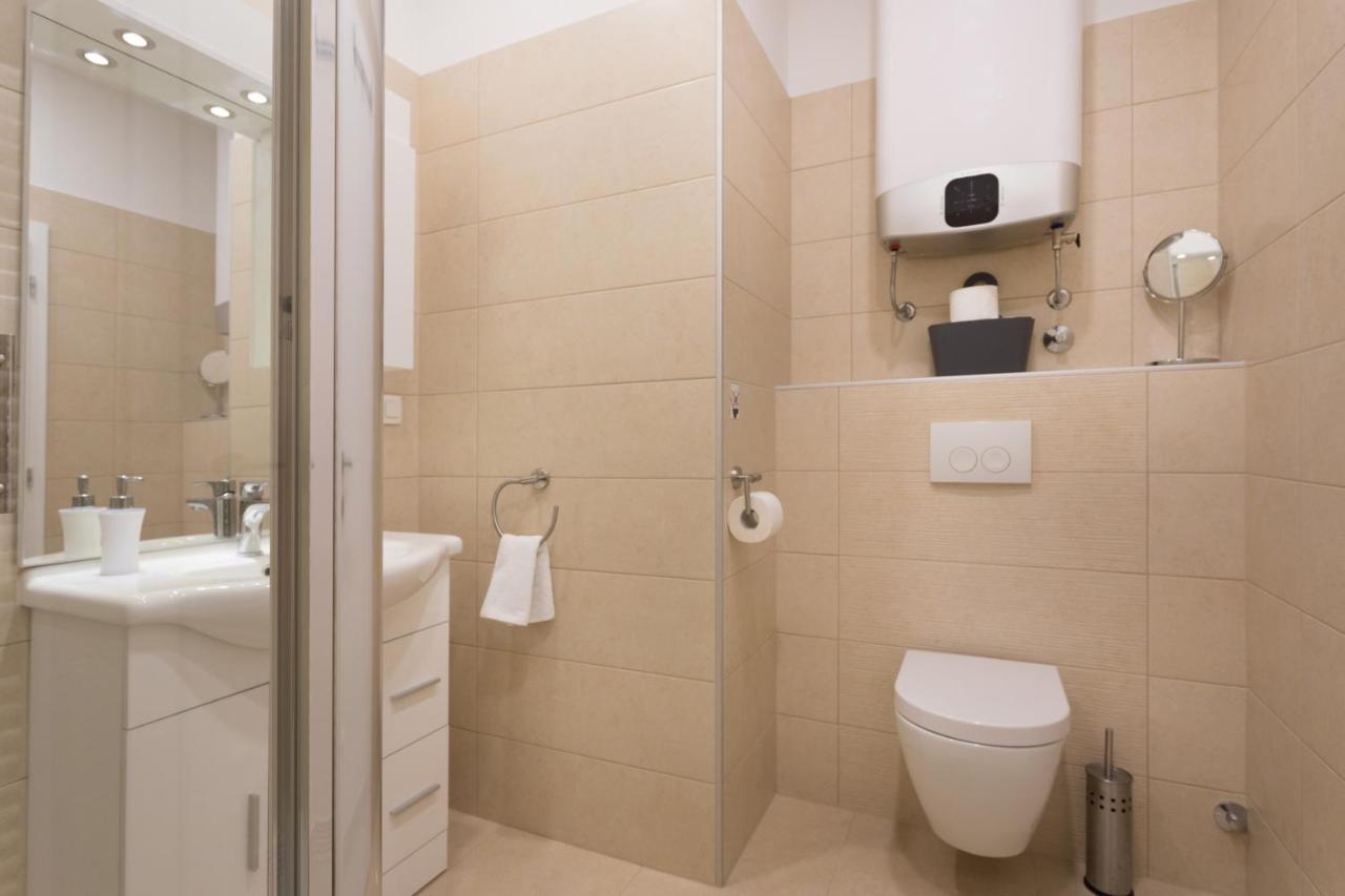 City Center Apartments Ζάγκρεμπ Εξωτερικό φωτογραφία