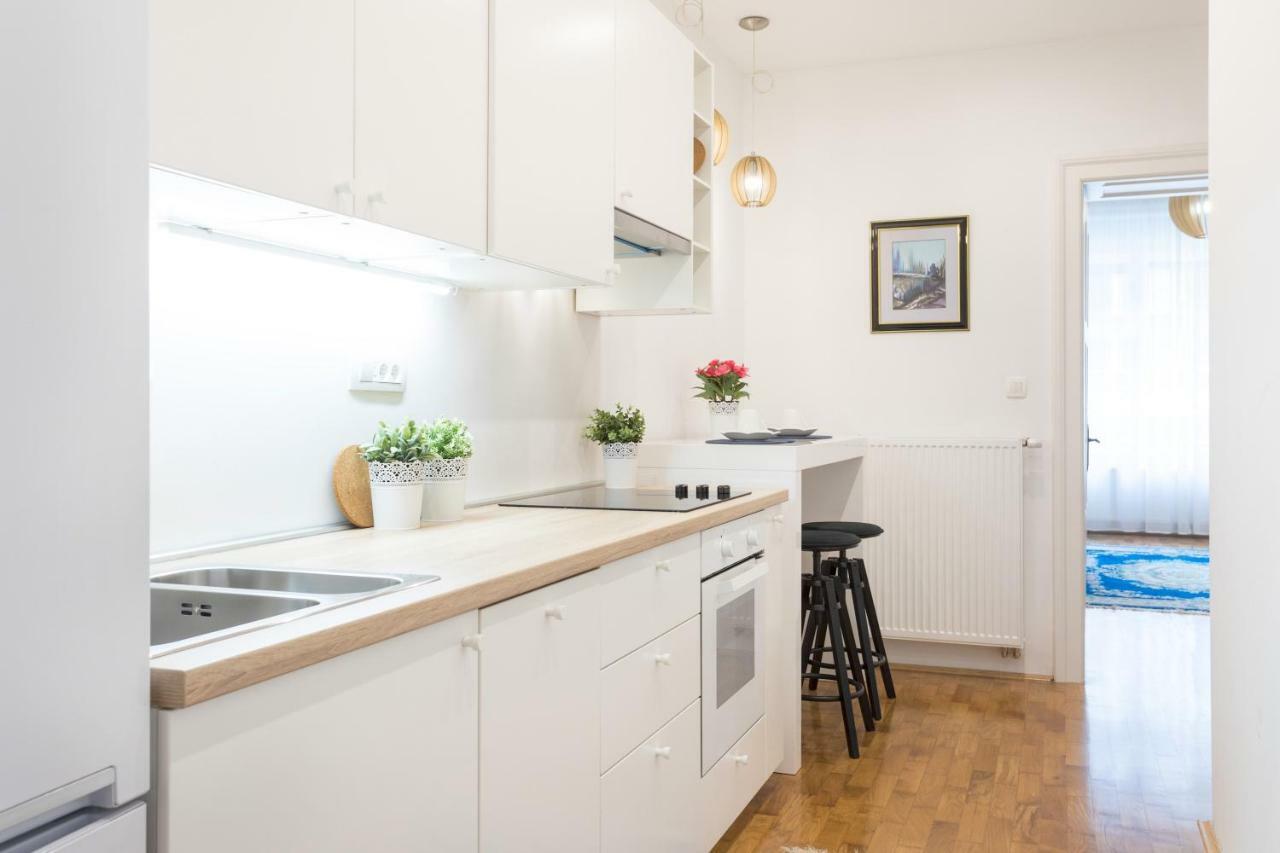 City Center Apartments Ζάγκρεμπ Εξωτερικό φωτογραφία