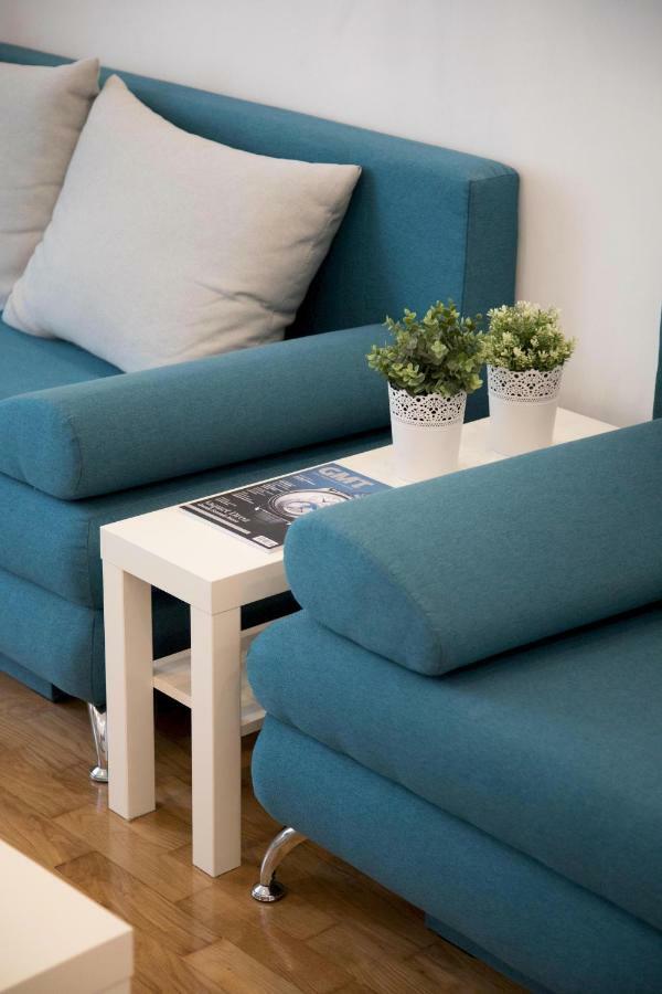 City Center Apartments Ζάγκρεμπ Εξωτερικό φωτογραφία