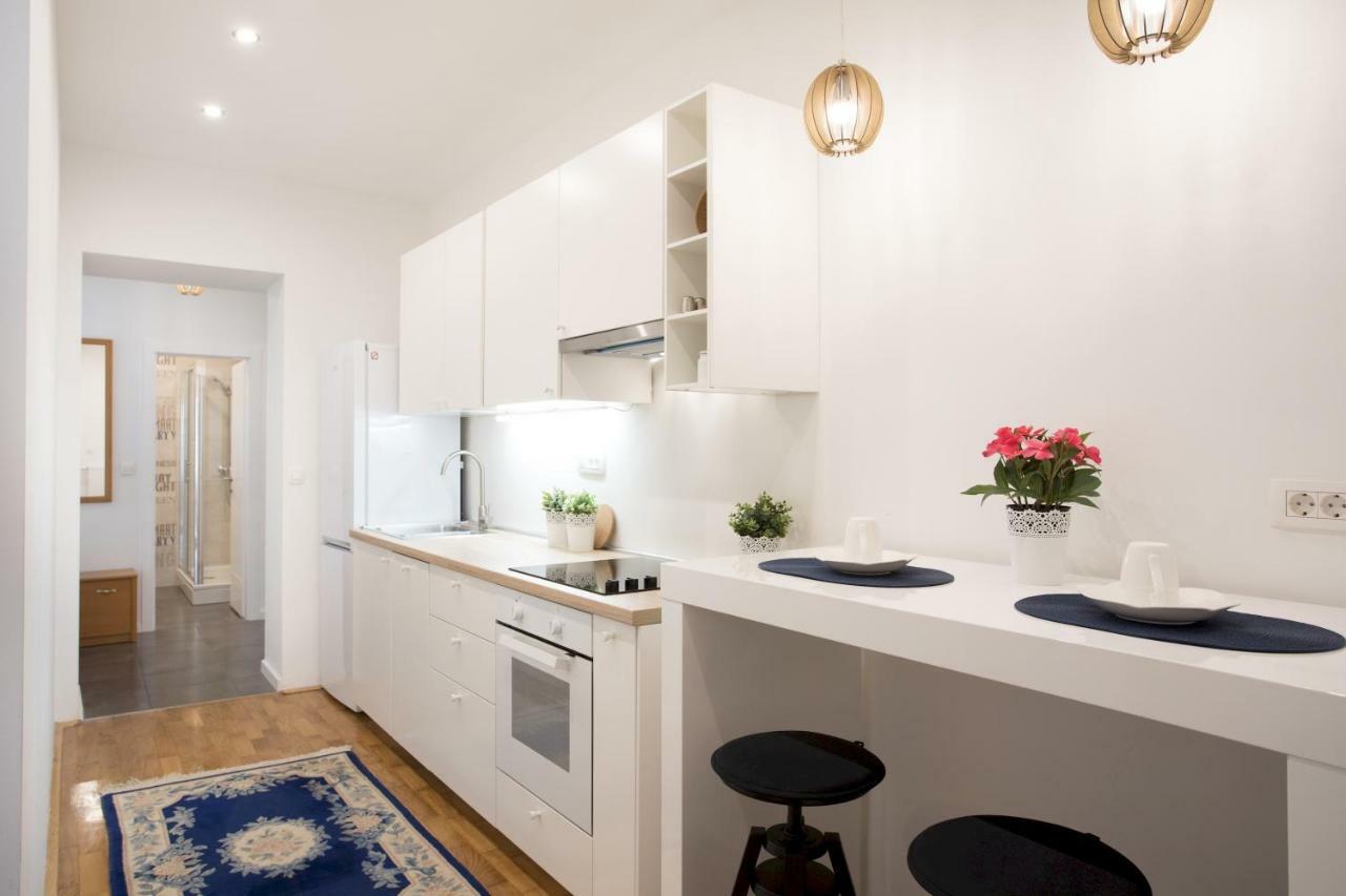 City Center Apartments Ζάγκρεμπ Εξωτερικό φωτογραφία