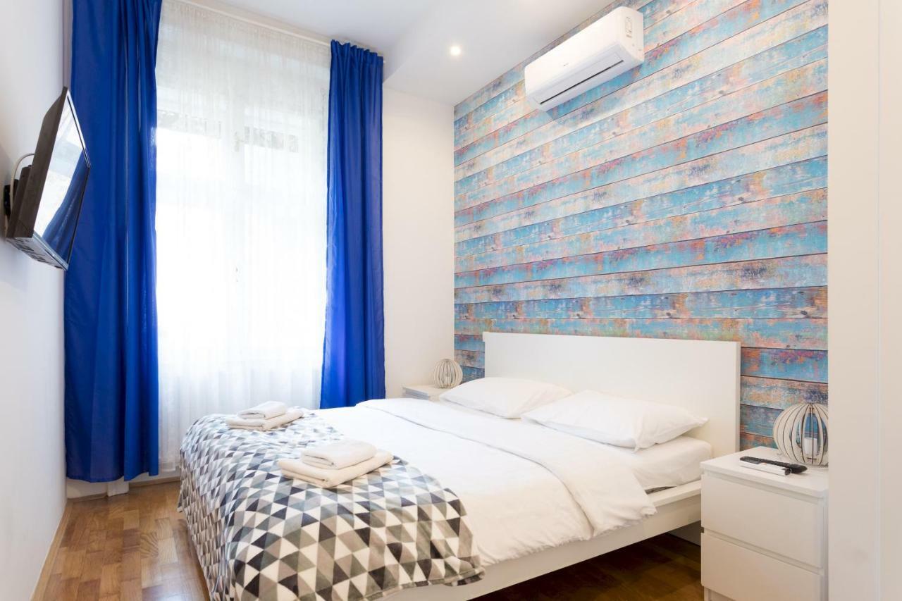 City Center Apartments Ζάγκρεμπ Εξωτερικό φωτογραφία