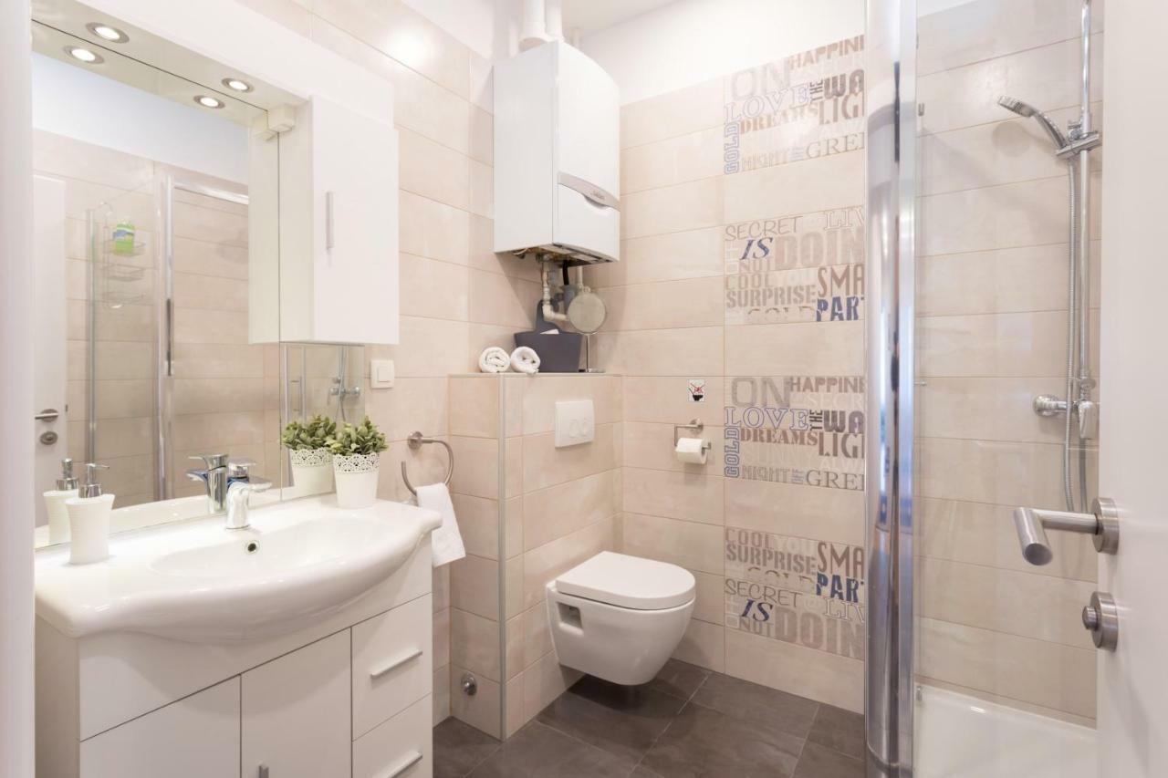City Center Apartments Ζάγκρεμπ Εξωτερικό φωτογραφία