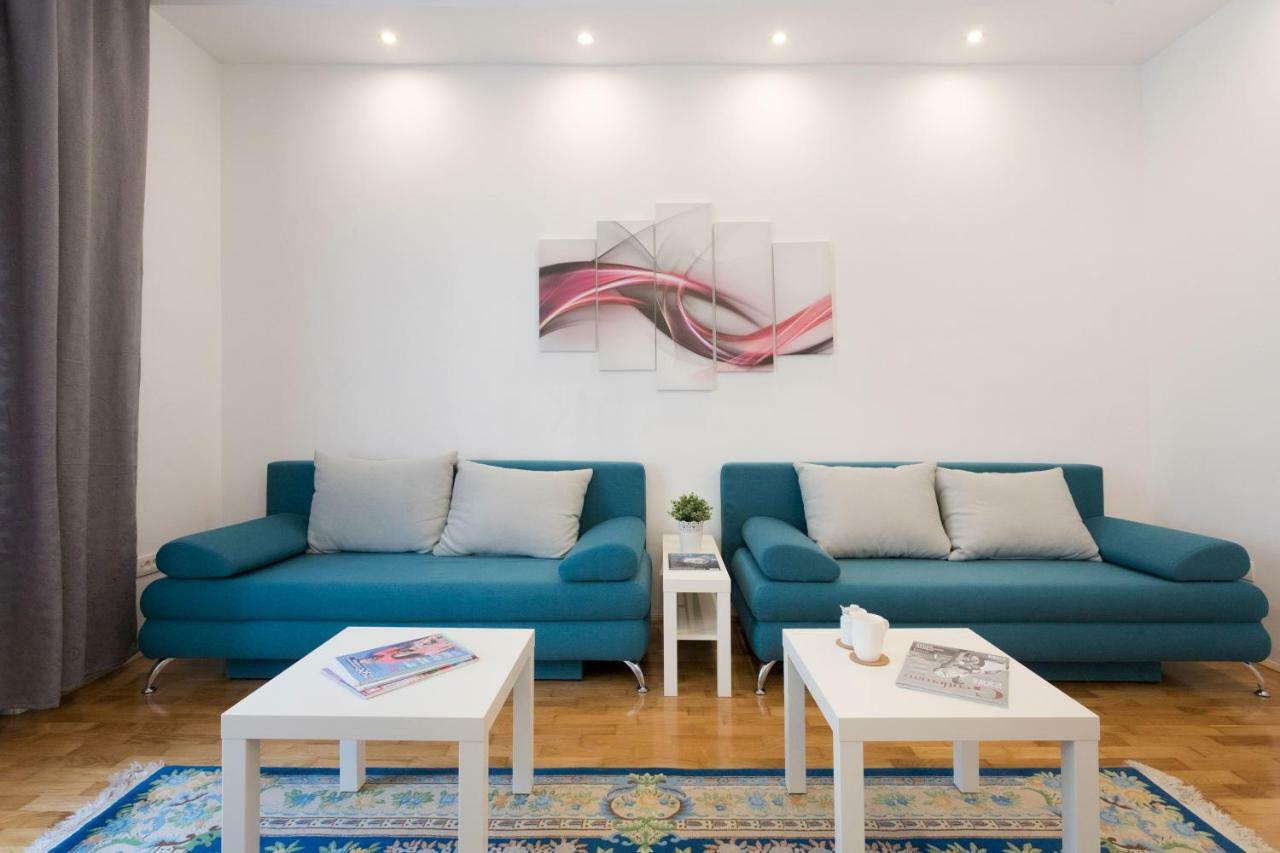 City Center Apartments Ζάγκρεμπ Εξωτερικό φωτογραφία