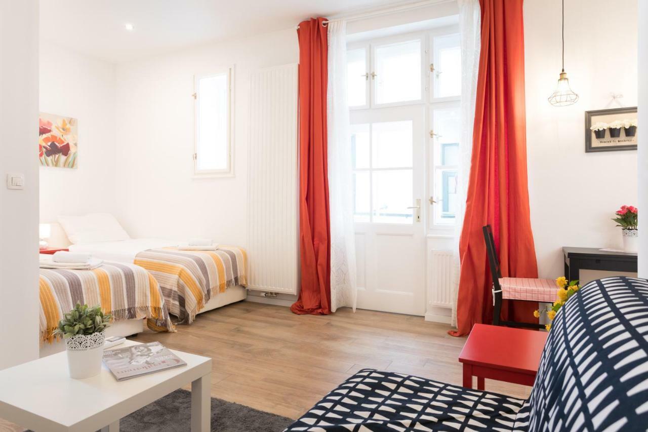 City Center Apartments Ζάγκρεμπ Εξωτερικό φωτογραφία