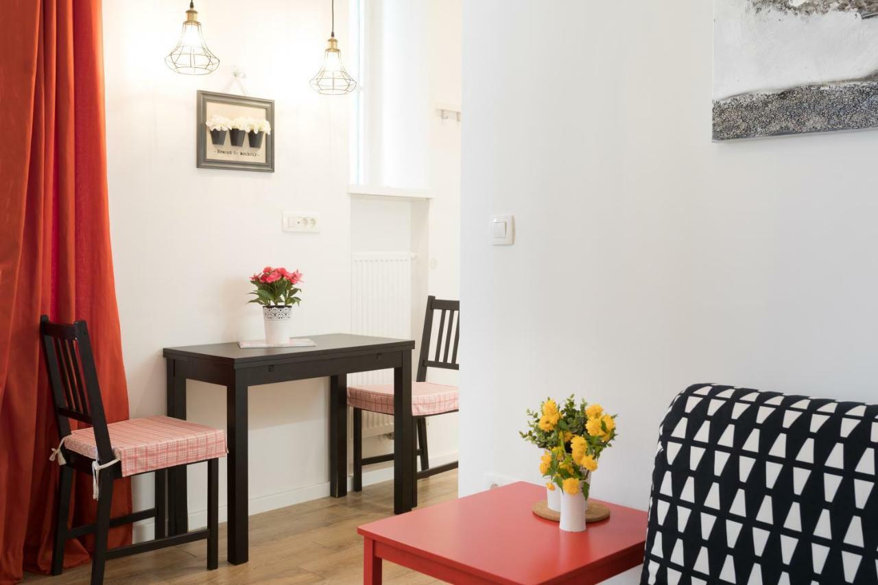 City Center Apartments Ζάγκρεμπ Εξωτερικό φωτογραφία