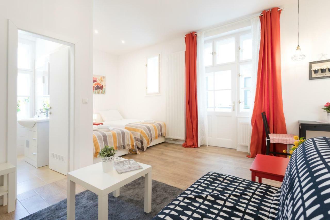 City Center Apartments Ζάγκρεμπ Εξωτερικό φωτογραφία