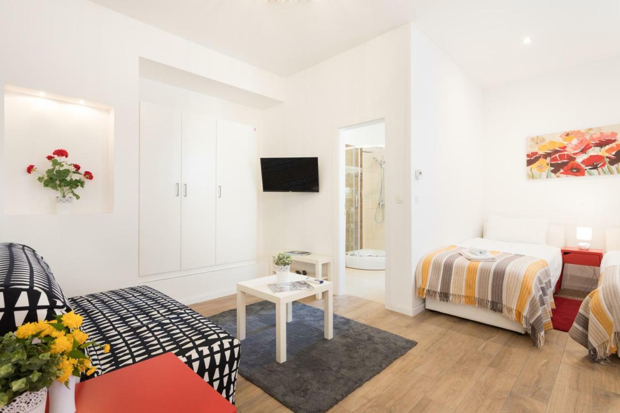 City Center Apartments Ζάγκρεμπ Εξωτερικό φωτογραφία