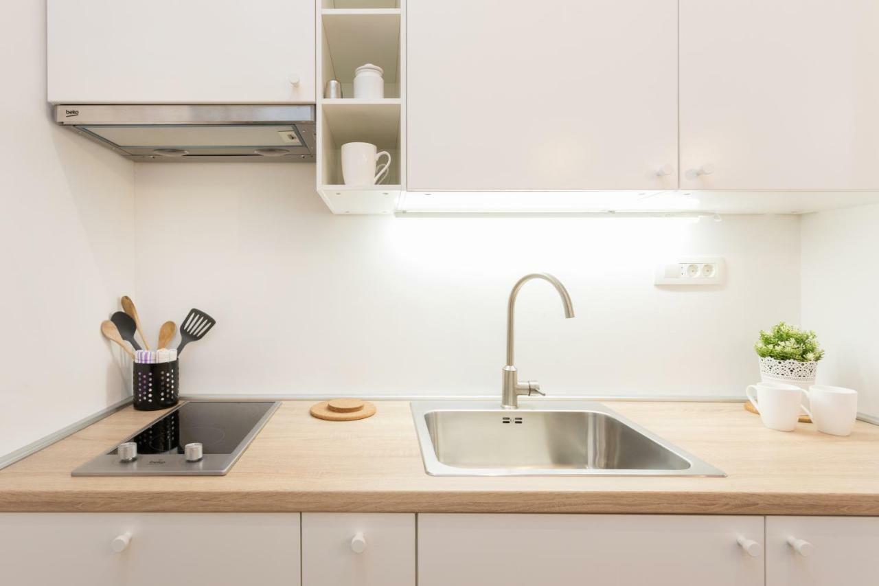 City Center Apartments Ζάγκρεμπ Εξωτερικό φωτογραφία