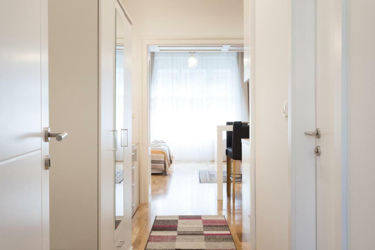 City Center Apartments Ζάγκρεμπ Εξωτερικό φωτογραφία