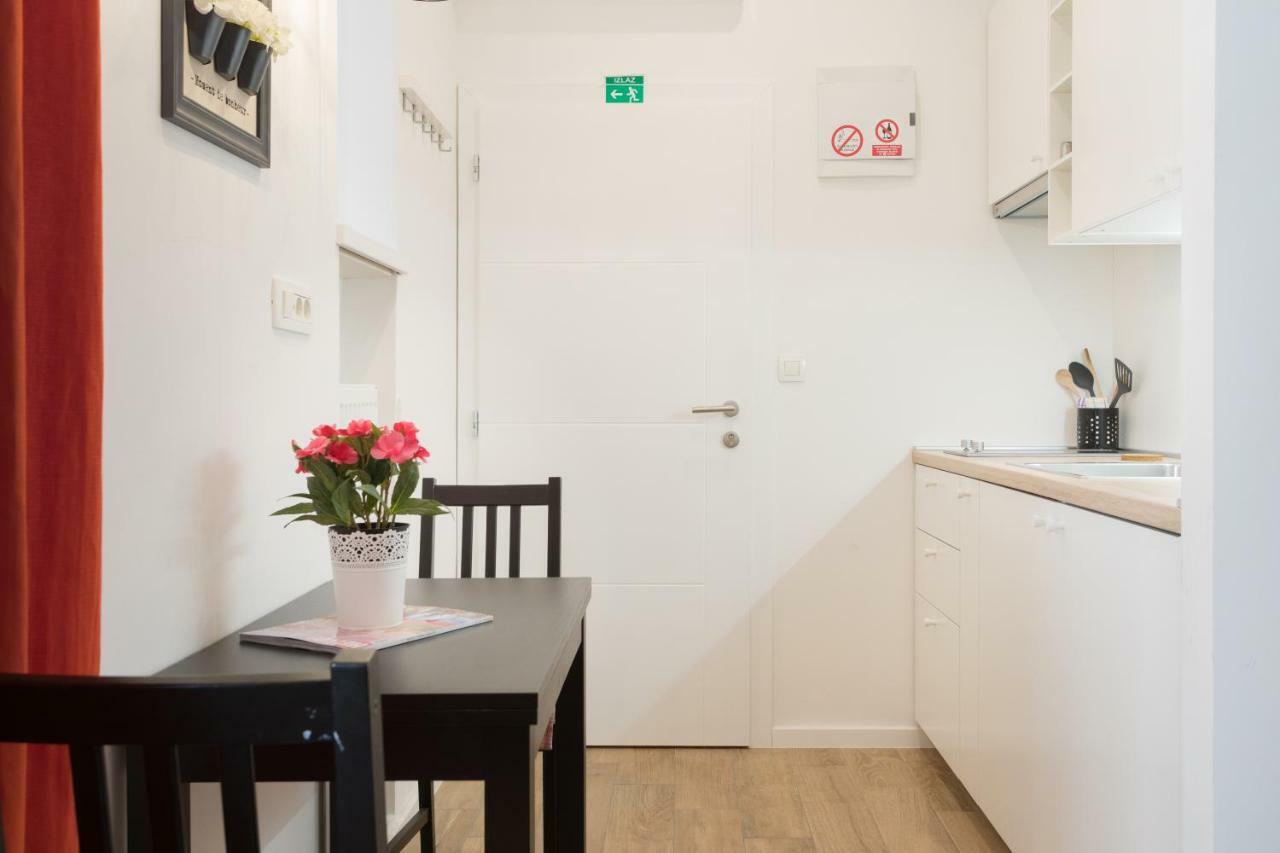 City Center Apartments Ζάγκρεμπ Εξωτερικό φωτογραφία