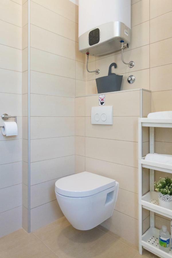 City Center Apartments Ζάγκρεμπ Εξωτερικό φωτογραφία