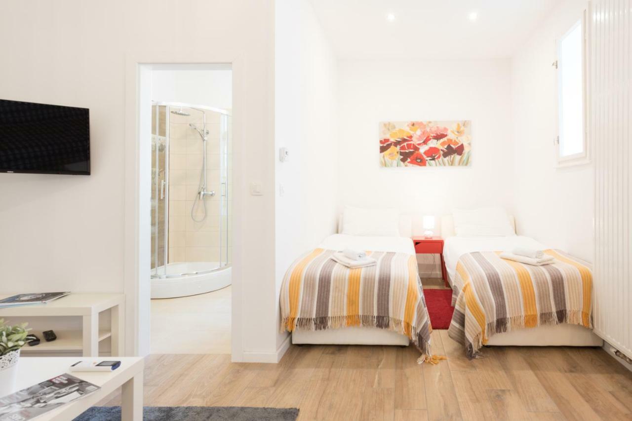 City Center Apartments Ζάγκρεμπ Εξωτερικό φωτογραφία